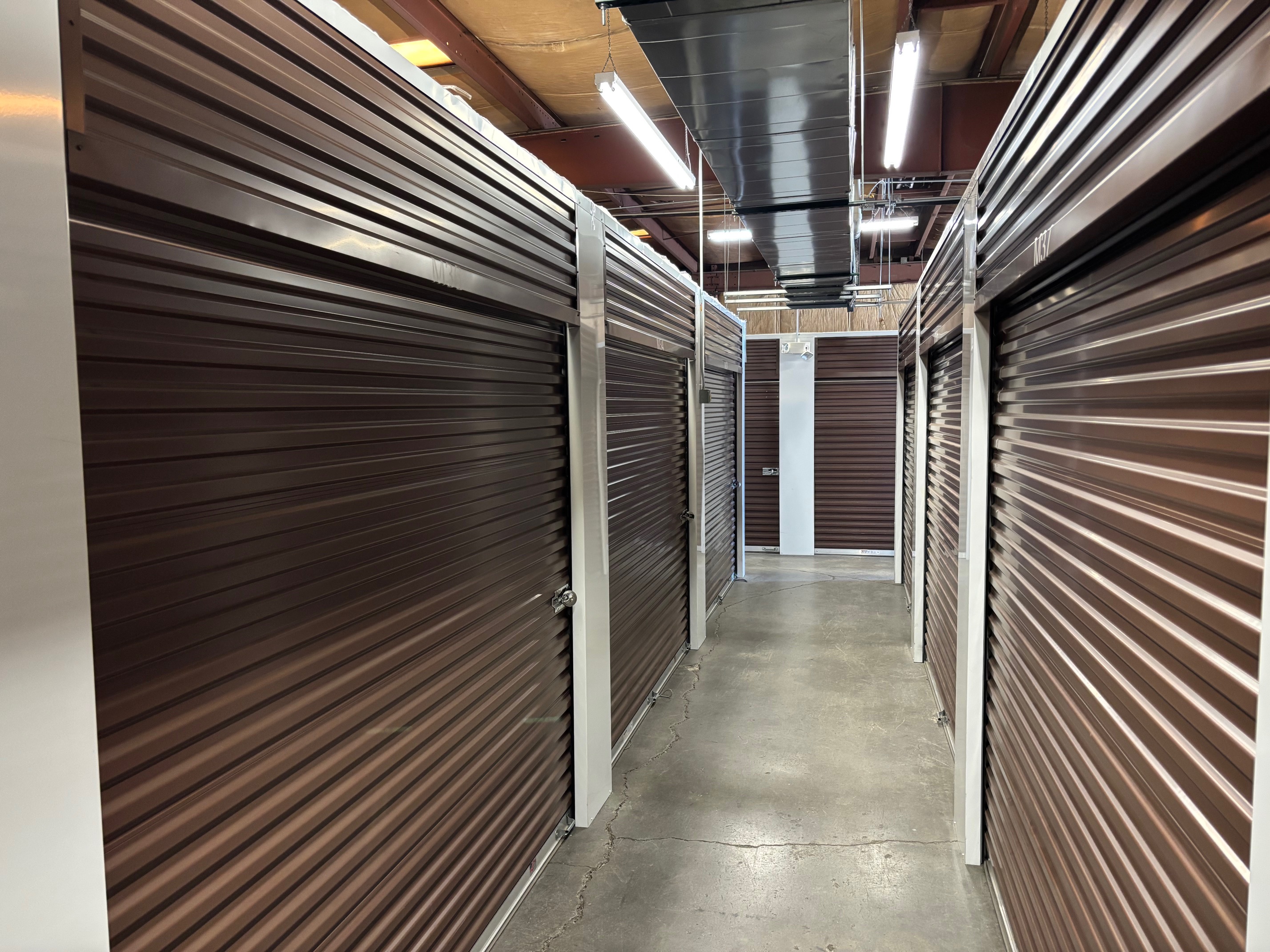 secured units in Princeton, WV